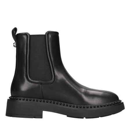 ASH Stivali Nero da donna