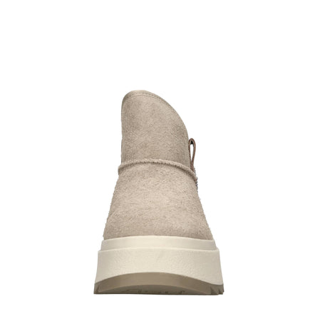 ASH Stivali Beige da donna