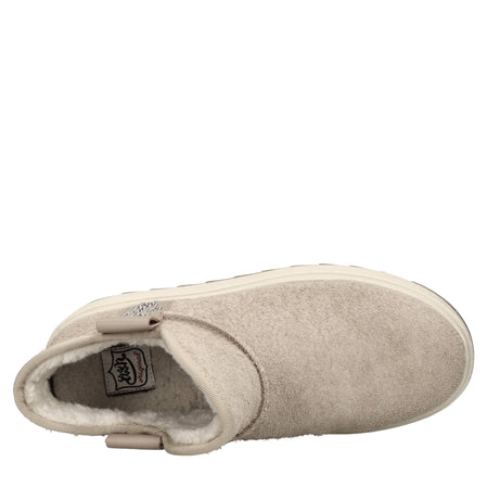 ASH Stivali Beige da donna