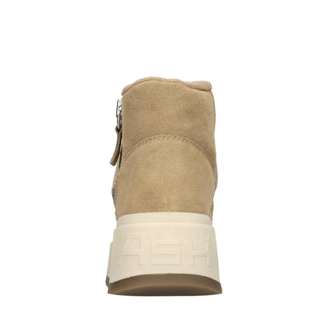 ASH Stivali Beige da donna