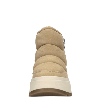 ASH Stivali Beige da donna