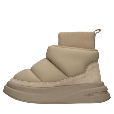 ASH Stivali Beige da donna