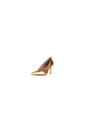 Ralph Lauren Scarpe con Tacco Oro da donna