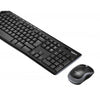 Logitech Wireless Combo MK270 tastiera Mouse incluso USB AZERTY Francese Nero