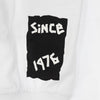 BOY LONDON Felpa Girocollo Uomo Tape Eagle Sweat White/black da uomo