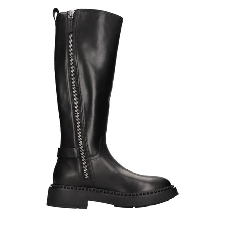 ASH Stivali Nero da donna