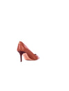 Ralph Lauren Scarpe con Tacco Marrone da donna