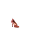 Ralph Lauren Scarpe con Tacco Marrone da donna