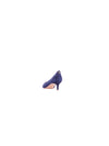 Ralph Lauren Scarpe con Tacco Blu da donna