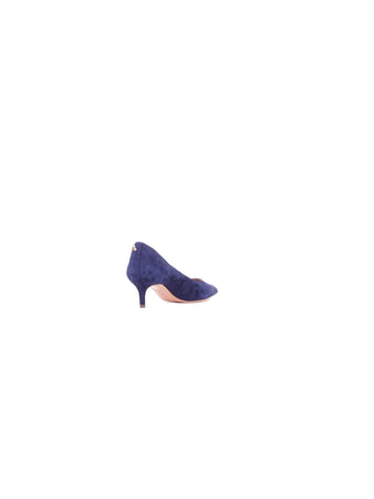 Ralph Lauren Scarpe con Tacco Blu da donna