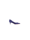 Ralph Lauren Scarpe con Tacco Blu da donna