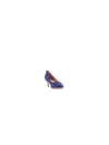 Ralph Lauren Scarpe con Tacco Blu da donna