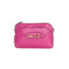 Asia - Borsa da Donna Rosa In Vera Pelle