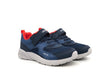 GEOX Sneakers bambino J SVETH B. A navy red