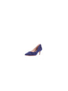 Ralph Lauren Scarpe con Tacco Blu da donna