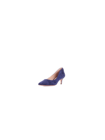 Ralph Lauren Scarpe con Tacco Blu da donna