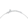 Collana MORELLATO donna Tesori argento 925 - cuore bianco