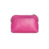 Asia - Borsa da Donna Rosa In Vera Pelle
