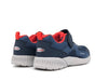GEOX Sneakers bambino J SVETH B. A navy red