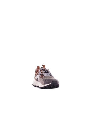 Flower Mountain Sneakers Grigio da uomo