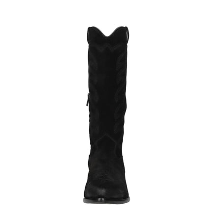 ASH Stivali Nero da donna