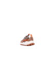 Flower Mountain Sneakers Marrone verde da uomo
