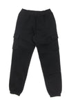 Nike Pantalone Tuta Felpato Donna W Sportswear Cargo Pant Loose Fleece Black/black/white da donna