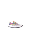 Flower Mountain Sneakers Rosa violet da donna