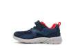 GEOX Sneakers bambino J SVETH B. A navy red