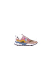 Flower Mountain Sneakers Marrone da donna