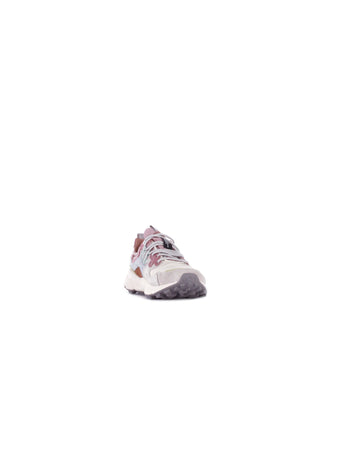 Flower Mountain Sneakers Marrone beige da donna
