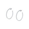 Orecchini MORELLATO donna Tesori argento 925 - cerchi