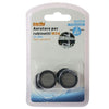 Set 2 Pezzi Aeratore Per Rubinetti M24 In Abs Filtro Maschio Guarnizioni 52227