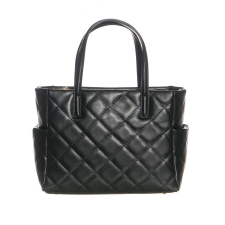 Caterina- Borsa da Donna Nera In Vera Pelle