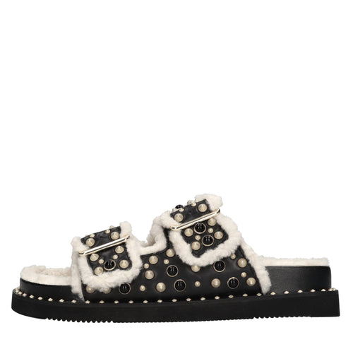 ASH Sandali Nero da donna