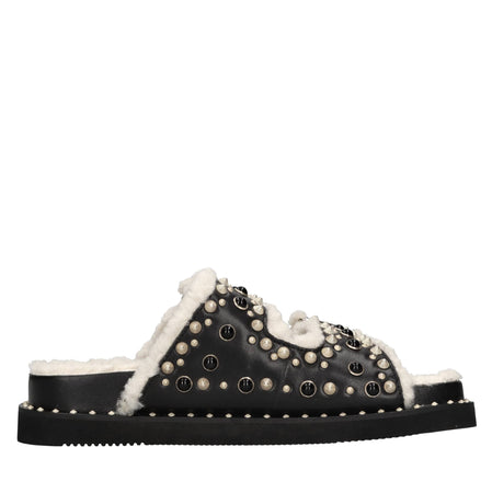 ASH Sandali Nero da donna