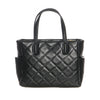 Caterina- Borsa da Donna Nera In Vera Pelle
