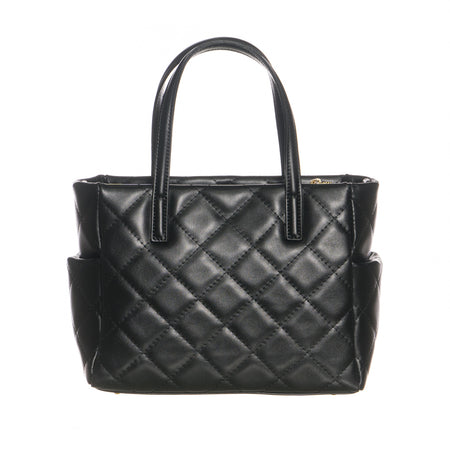Caterina- Borsa da Donna Nera In Vera Pelle