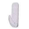 Set 3 Pz Ganci Appendini Da Parete Adesive Casa Cucina Bagno Attaccapanni 87005