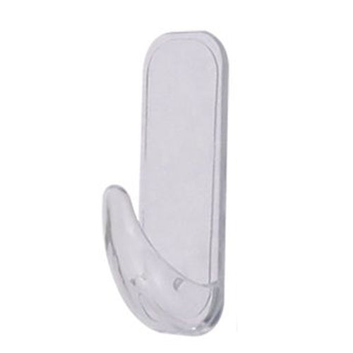 Set 3 Pz Ganci Appendini Da Parete Adesive Casa Cucina Bagno Attaccapanni 87005