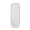 Set 2 Pz Ganci Appendini Da Parete Adesive Casa Bagno Cucina Attaccapanni 87006