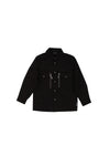 John Richmond Camicie Nero da bambino