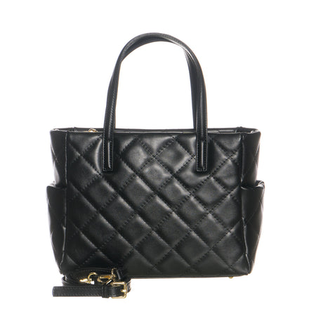 Caterina- Borsa da Donna Nera In Vera Pelle