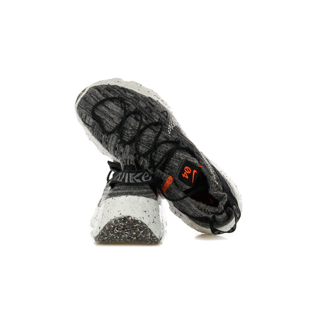 Nike Scarpa Bassa Uomo Space Hippie 04 Iron Grey/photon Dust/black da uomo
