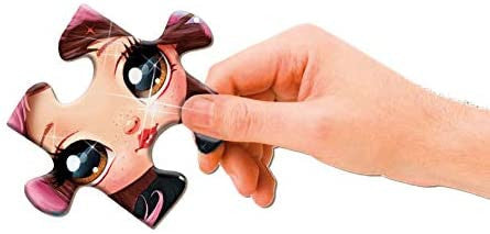 Puzzle Na Na Na Surprise Brilliant 180 pezzi