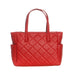 Caterina- Borsa da Donna Rossa In Vera Pelle