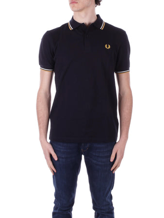 Fred Perry T-shirt e Polo Blu da uomo
