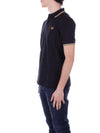 Fred Perry T-shirt e Polo Blu da uomo