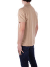 Lacoste T-shirt e Polo Beige da uomo