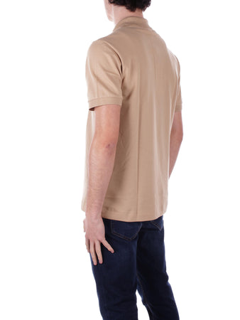 Lacoste T-shirt e Polo Beige da uomo